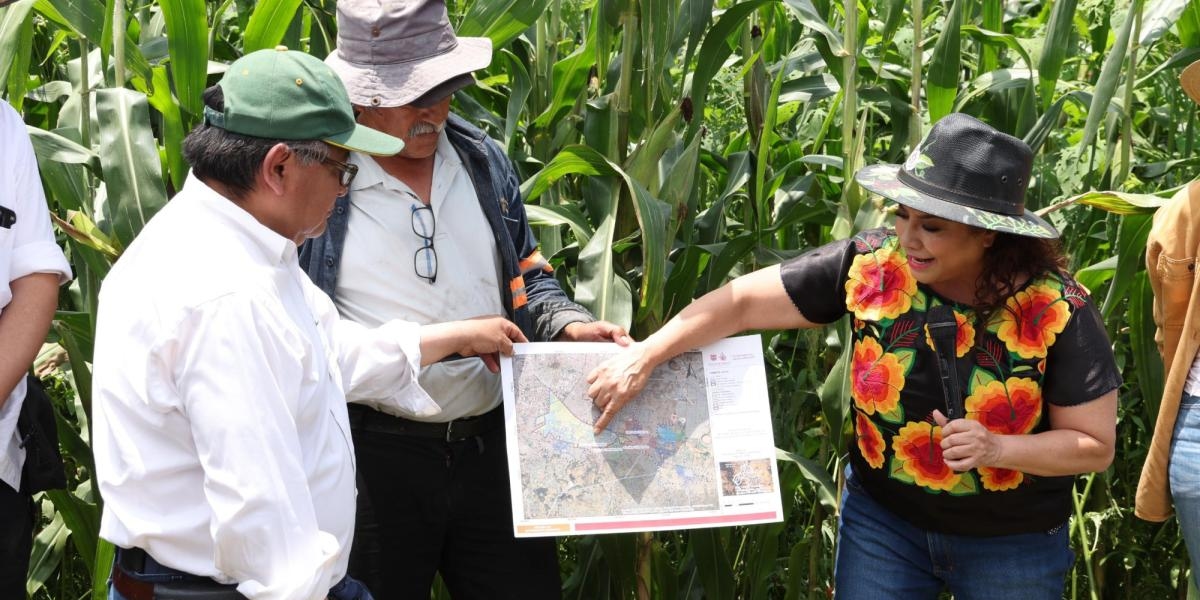 Clara Brugada, Xochimilco ve Tláhuac göl alanlarının kurtarılmasına yönelik stratejik bir planın geliştirildiğini duyurdu.