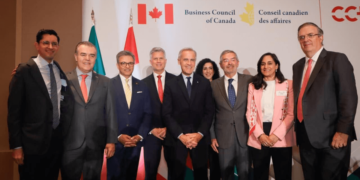 Mexico and Canada will evaluate common goals in three months: Marcelo Ebrard