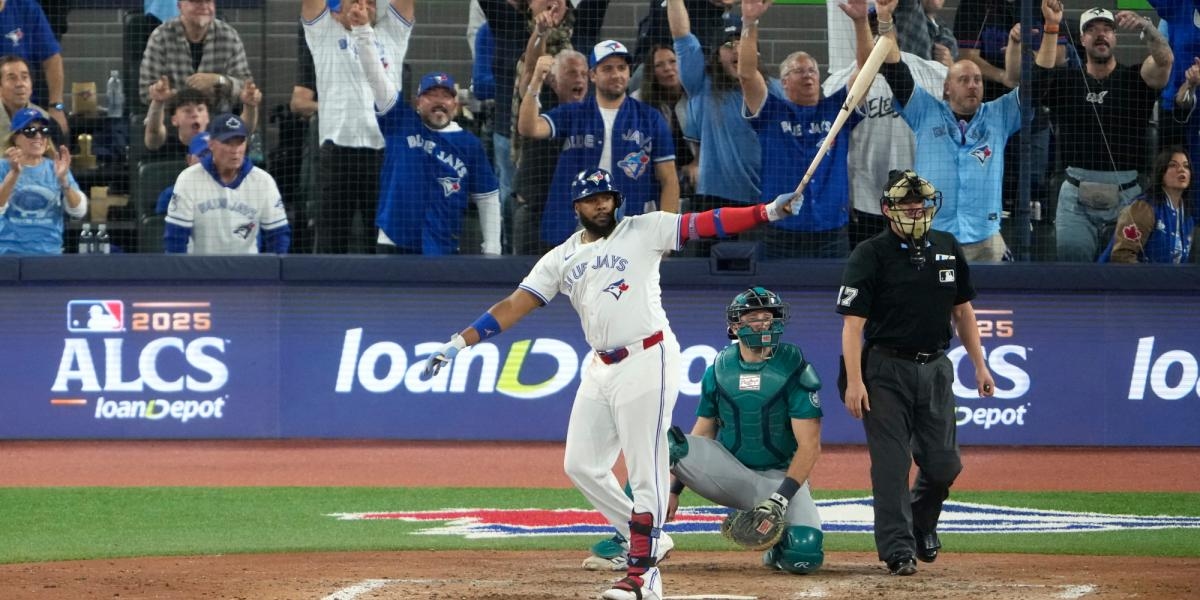La lutte pour les World Series entre Toronto et Seattle ira jusqu'à la limite.