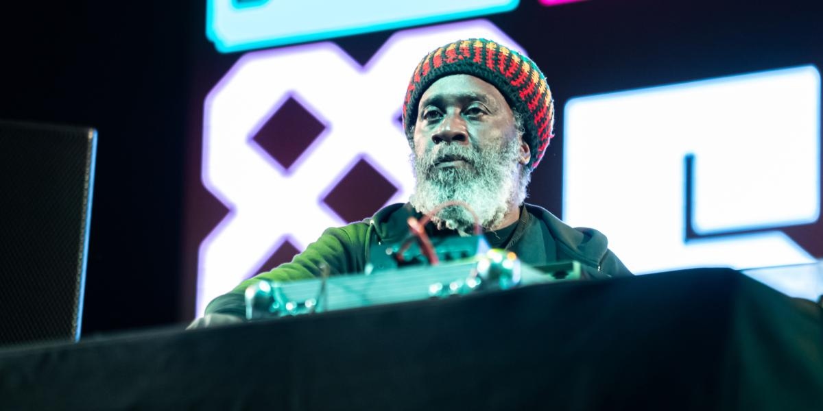 La légende vivante du Sound System prend le contrôle du Cervantino