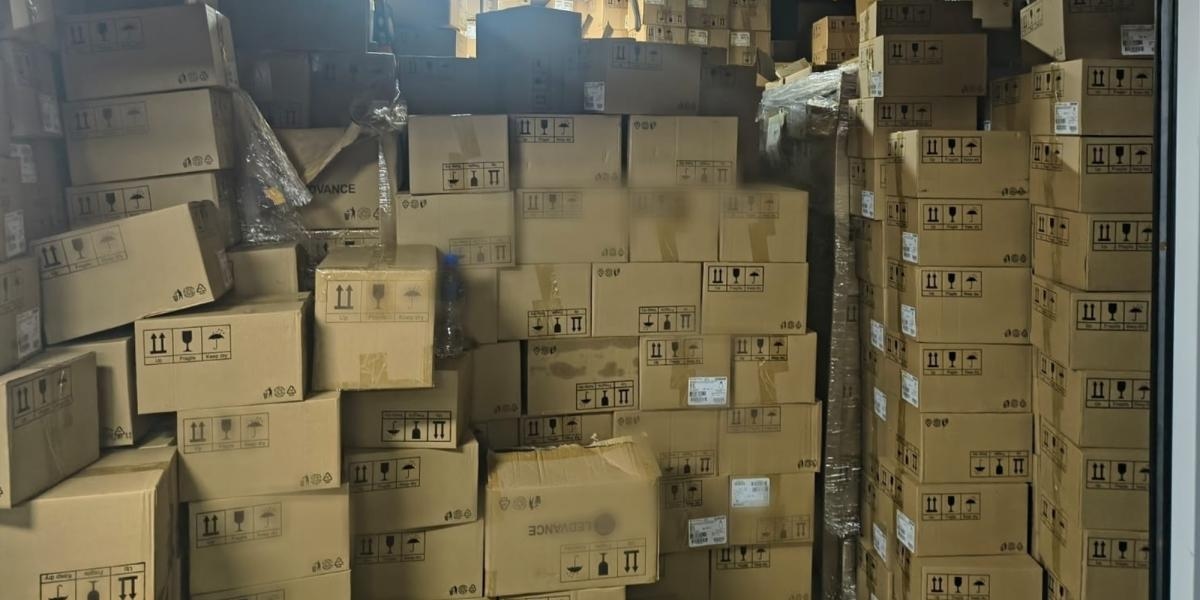 Estiman pérdidas de 150 millones de pesos por mercancía robada debido al Mundial 2026