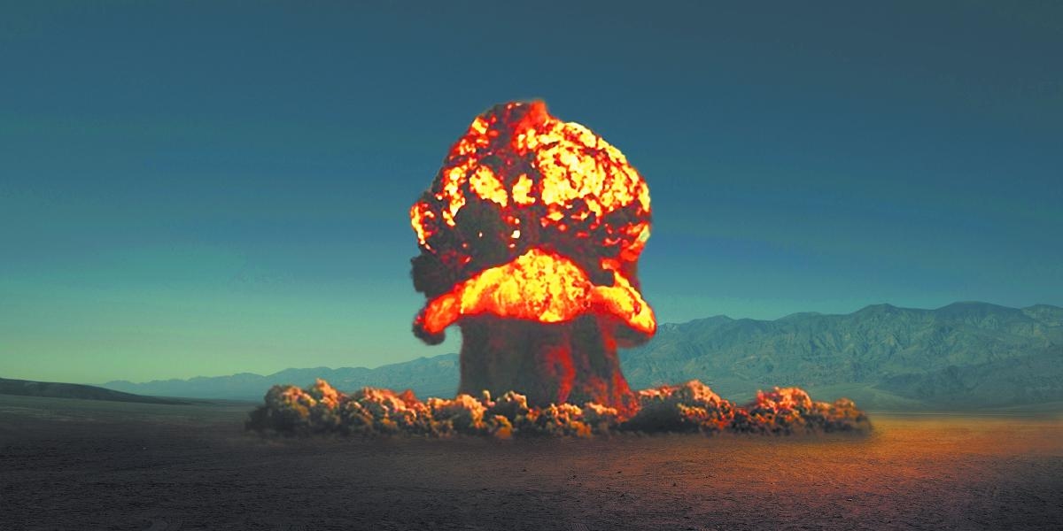 Estudio alerta de "carrera armamentística nuclear" tras récord de gasto mundial en 2025
