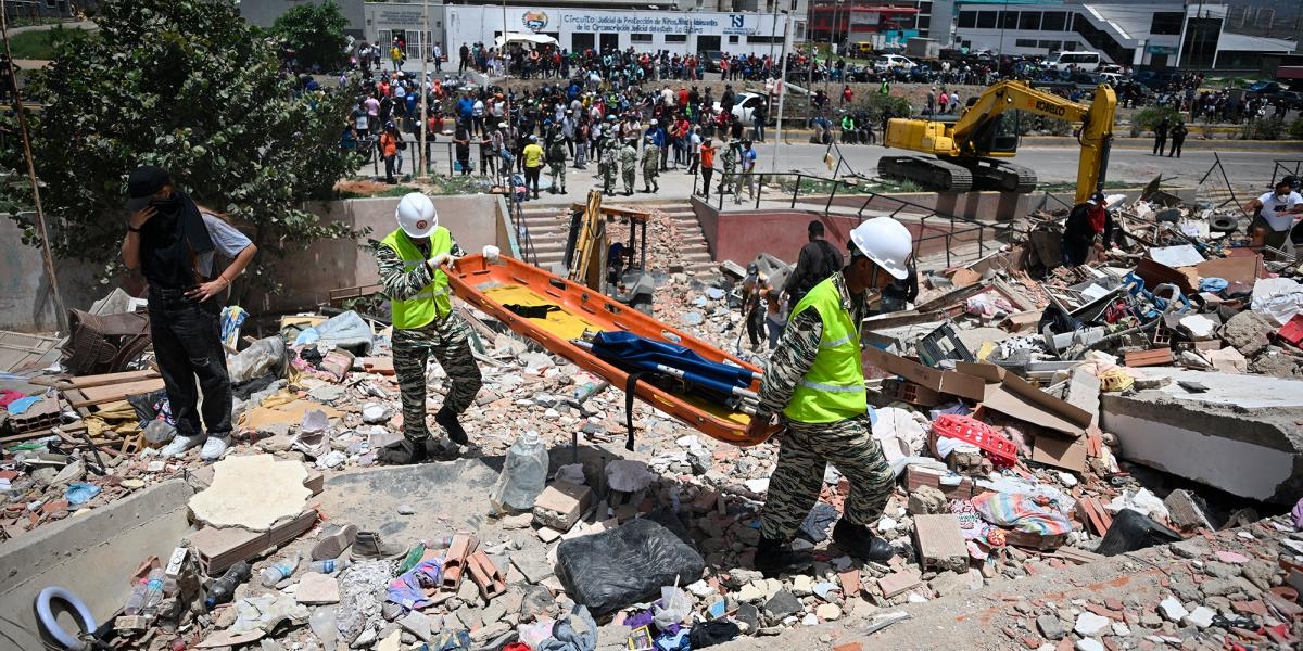 Solicitan 26 connacionales su repatriación a México tras terremotos en Venezuela: SRE