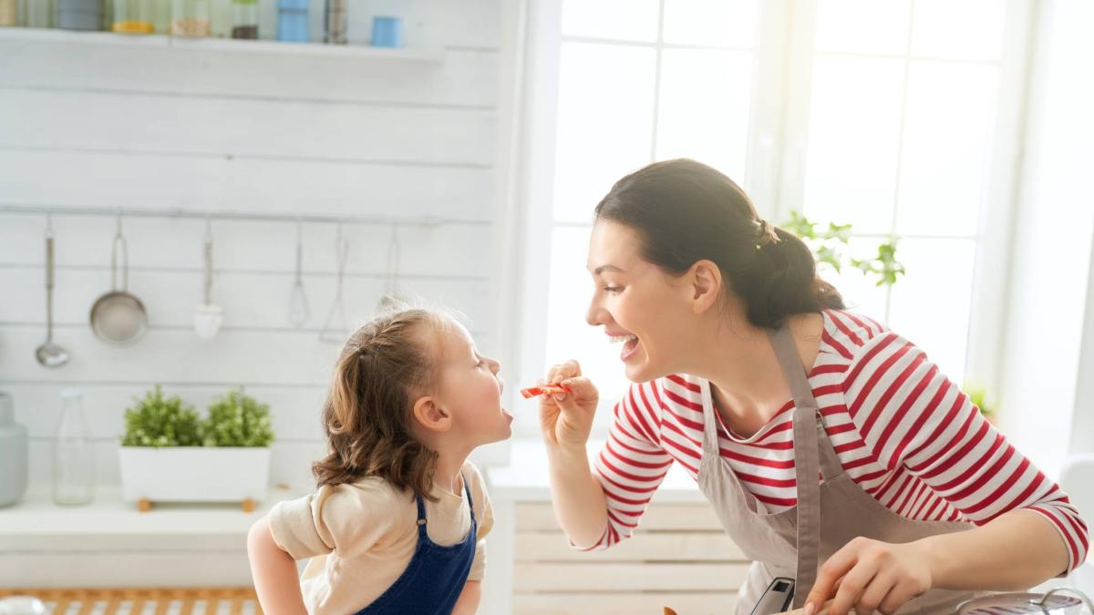 Why do household chores strengthen children's emotional health?