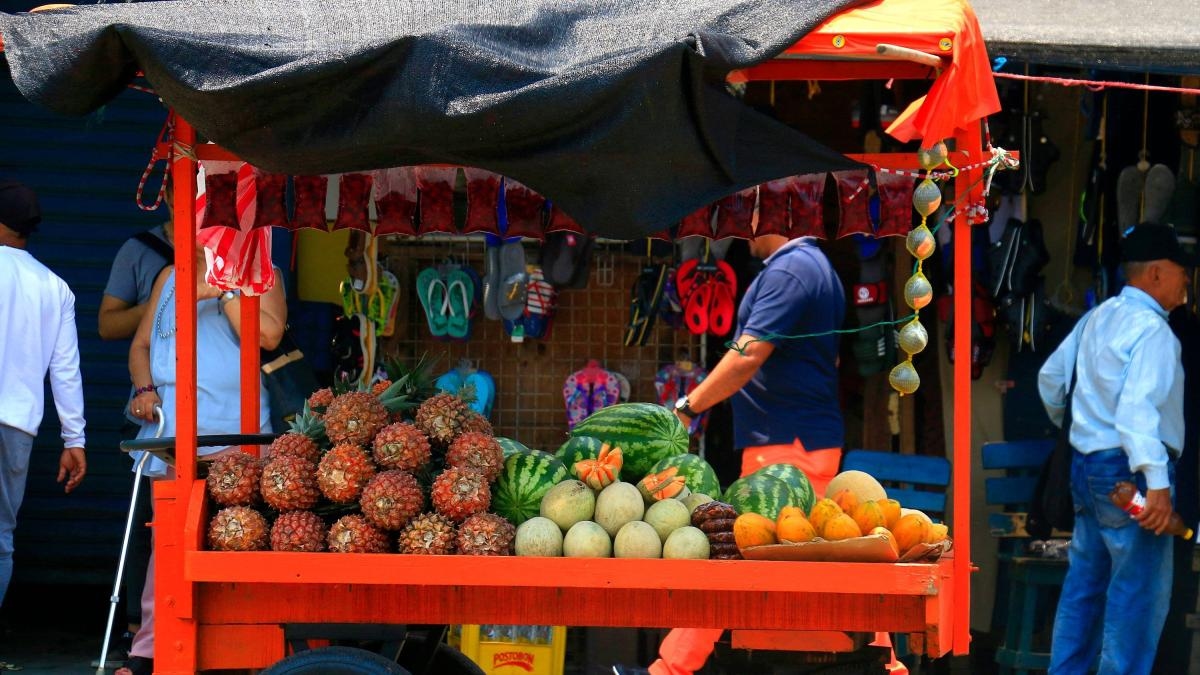 El ‘rebusque’ lleva cuatro meses liderando la creación de empleo en Colombia