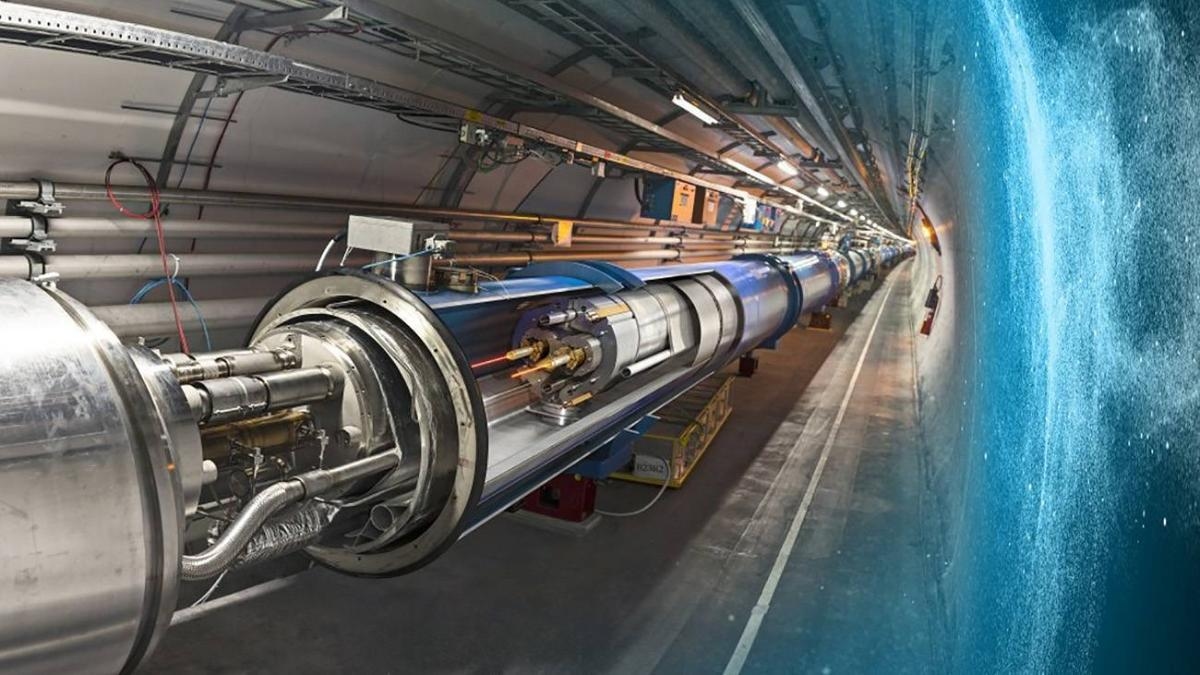 CERN, bir antiprotonun kuantum durumunu kontrol ederek ilk antimadde kübitini elde etti