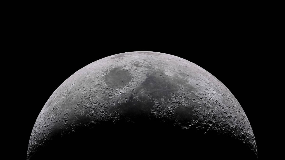 Inhalar polvo lunar es menos tóxico que la contaminación urbana
