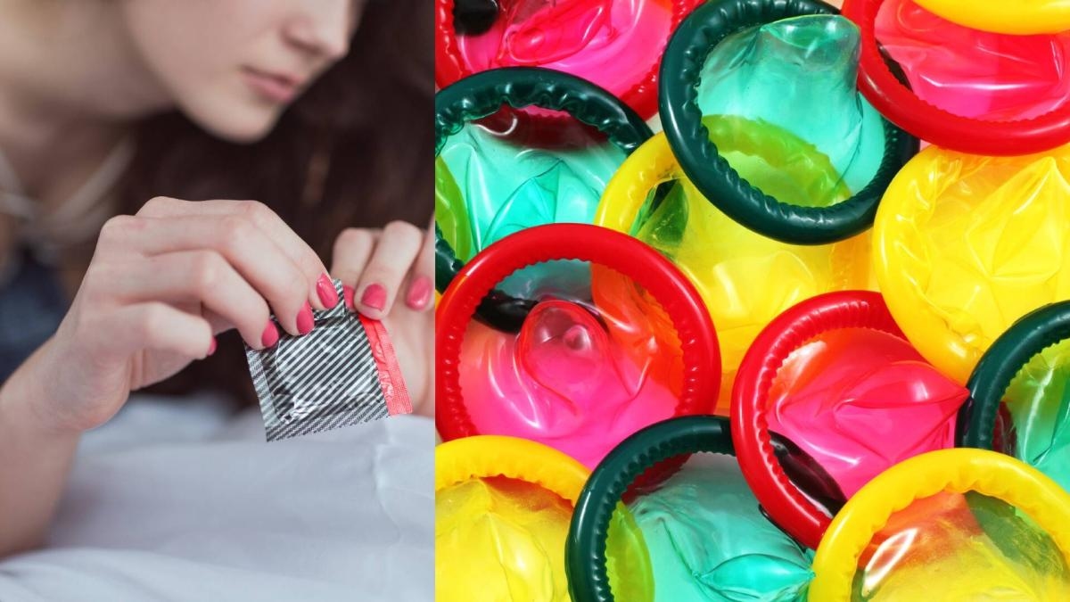 Ganas hay muchas; condones, pocos / Sexo con Esther
