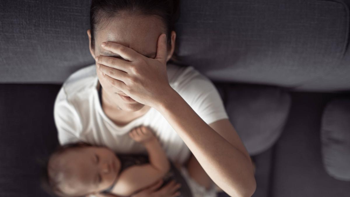 Baby blues, the syndrome that affects women postpartum