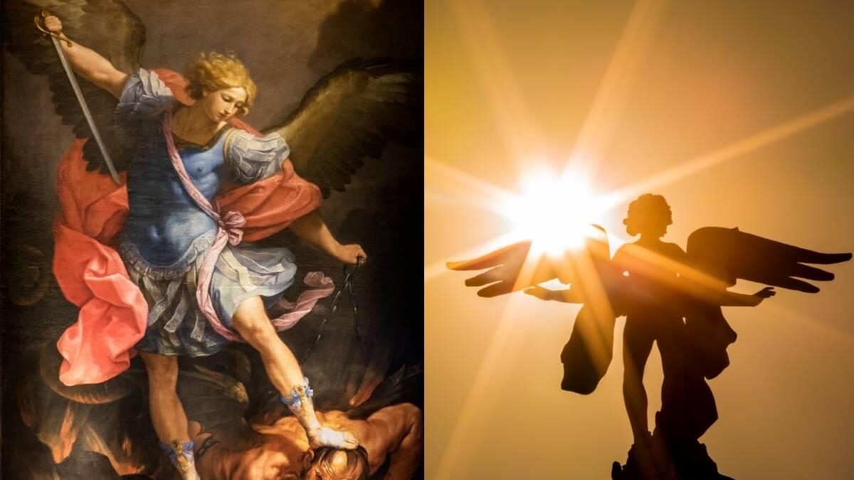Quem é o seu arcanjo da guarda de acordo com a sua data de nascimento? Descubra aqui.