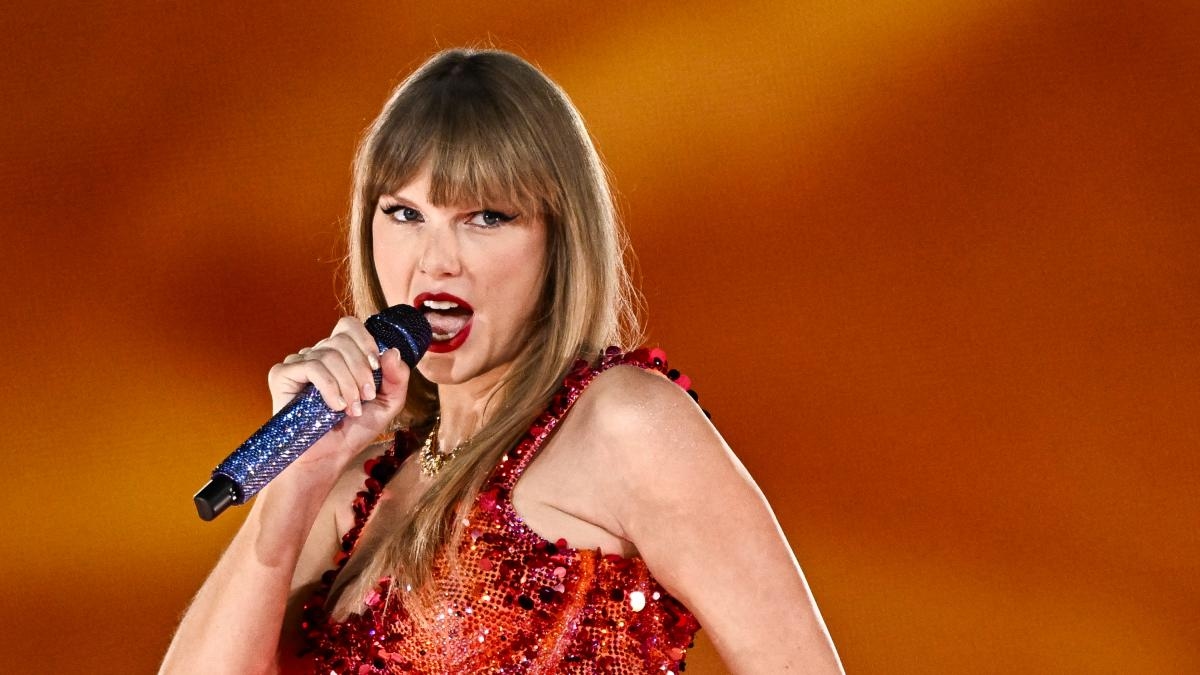 O Madame Tussauds lança treze figuras de cera de Taylor Swift inspiradas em sua turnê mundial 'Eras Tour'.