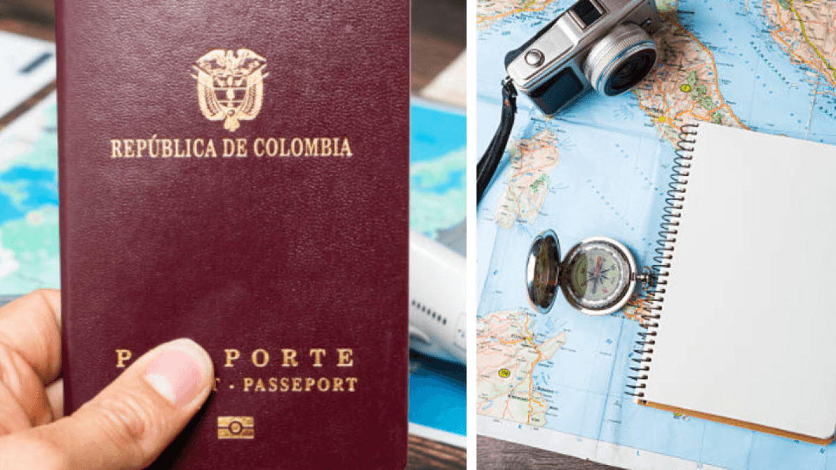 Colombien à la recherche d'une autre nationalité ? Voici les pays où il est le plus facile de l'obtenir par descendance