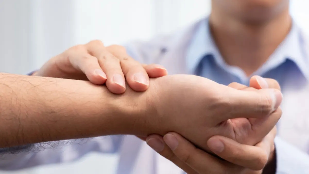 Die Schlüsselrolle eines Moleküls bei rheumatoider Arthritis öffnet die Tür zu neuen Therapien