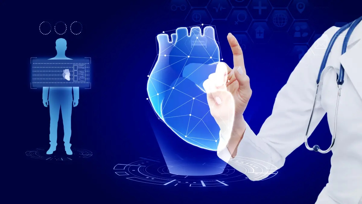This is what a new WHO report on the use of AI for medical purposes says: it highlights the technology's transformative potential.