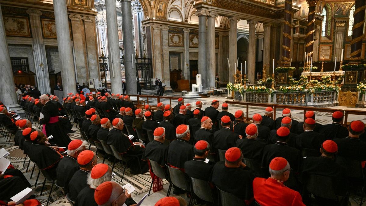 Sistine Şapeli zırhlı: Vatikan, Konsey'i korumak için son teknolojiyi kullanacak