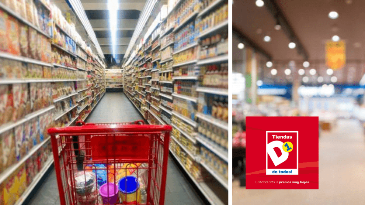 Zo bestelt u uw bestelling bij D1 Stores: de stapsgewijze truc voor thuiswinkelen