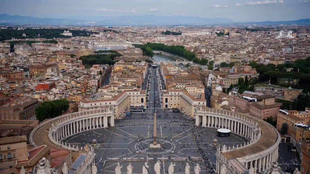 Colombia and the Holy See celebrate 190 years of relations by reflecting on sustainability.