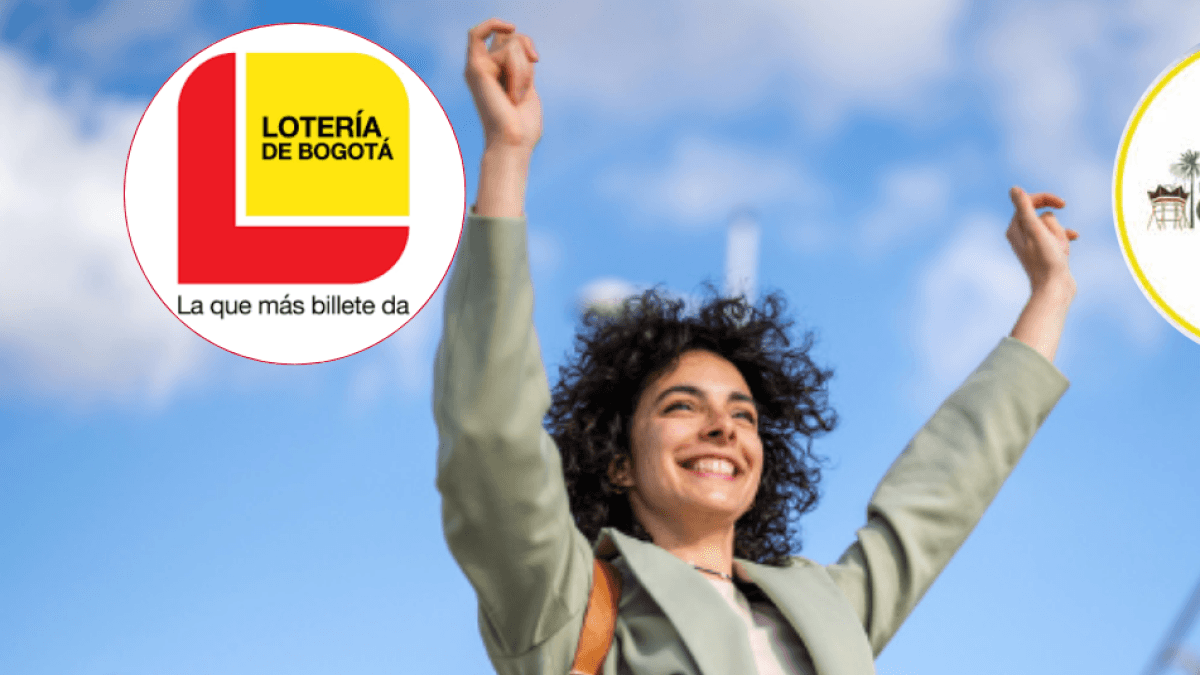 Lotería de Bogotá y Quindío, resultados del último sorteo del jueves 8 de mayo de 2025
