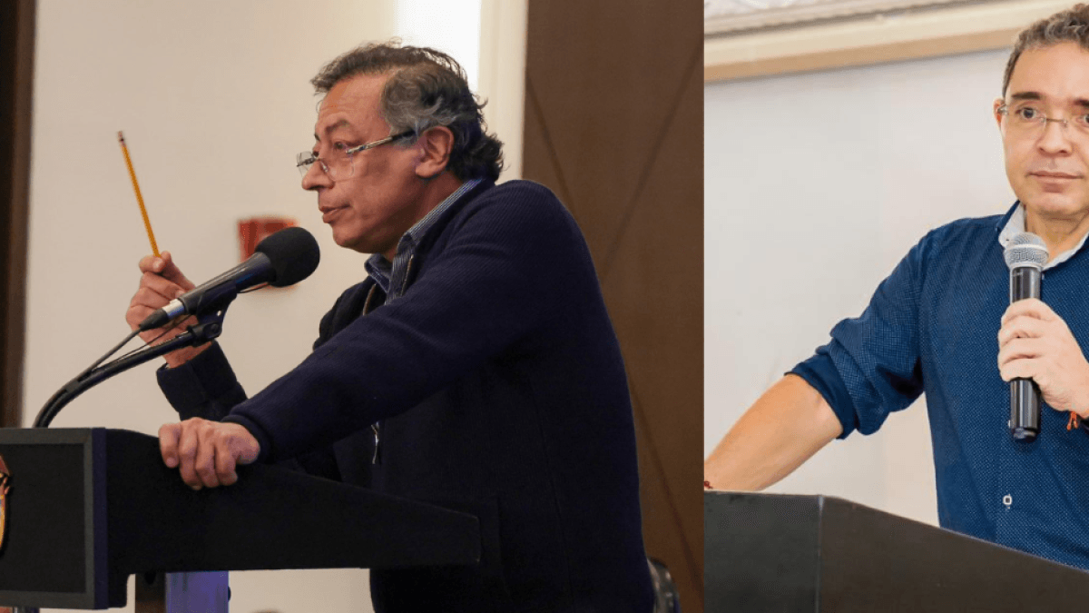 Cumhurbaşkanı Gustavo Petro, Rafael Martínez'in Magdalena valisi olarak seçilmesinin iptalini eleştirdi