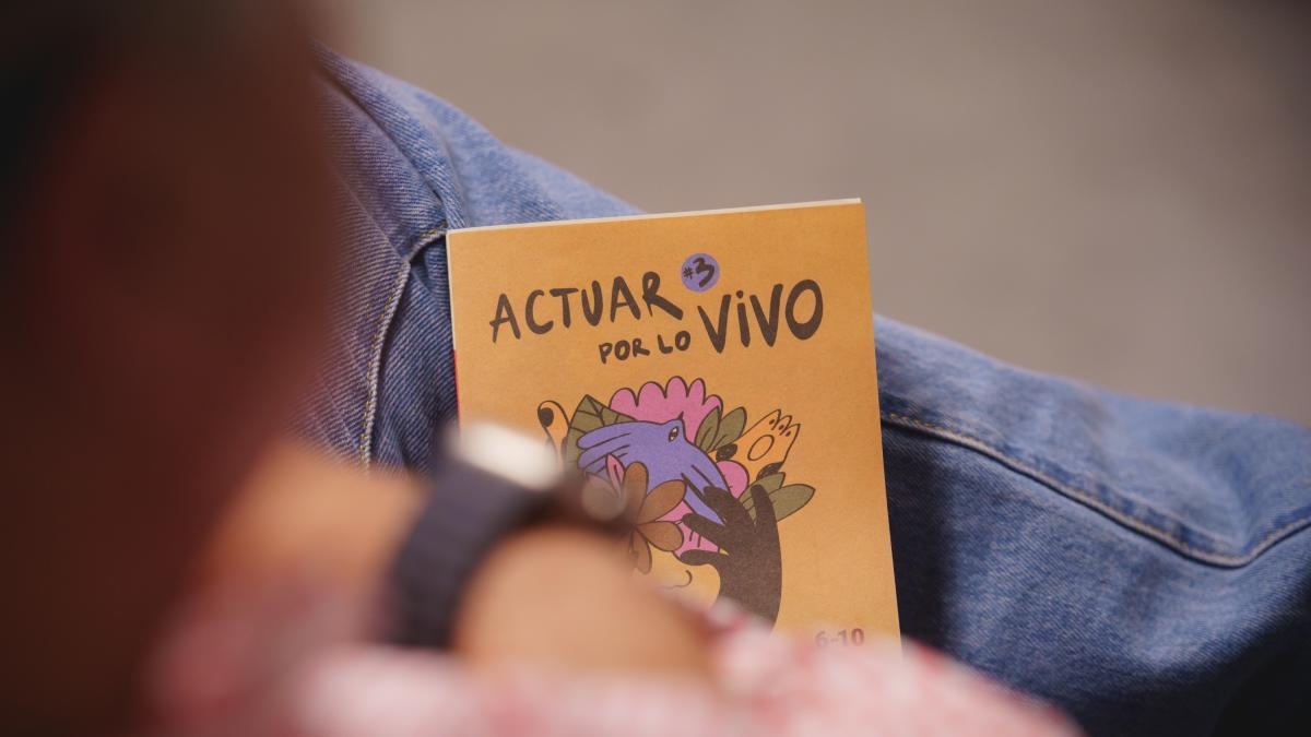 Act for the Living Festival: Lernen Sie mit Künstlern in Medellín etwas über die Natur