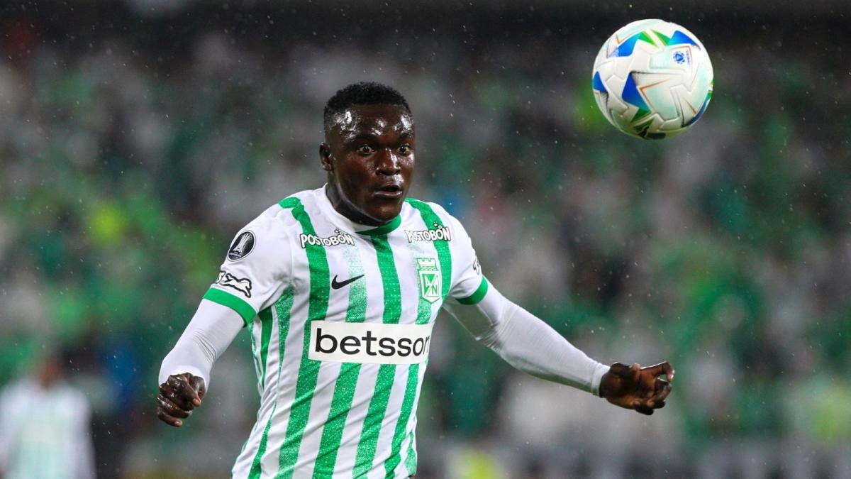 Atlético Nacional resurge en la Copa Libertadores al vencer a Internacional de Brasil en Medellín