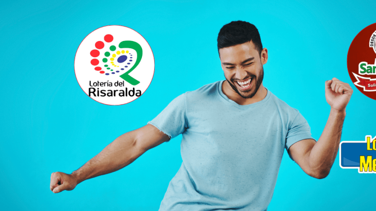 Lotteria di Medellín, Lotteria di Santander e Lotteria di Risaralda, i risultati dell'ultima estrazione del 9 maggio