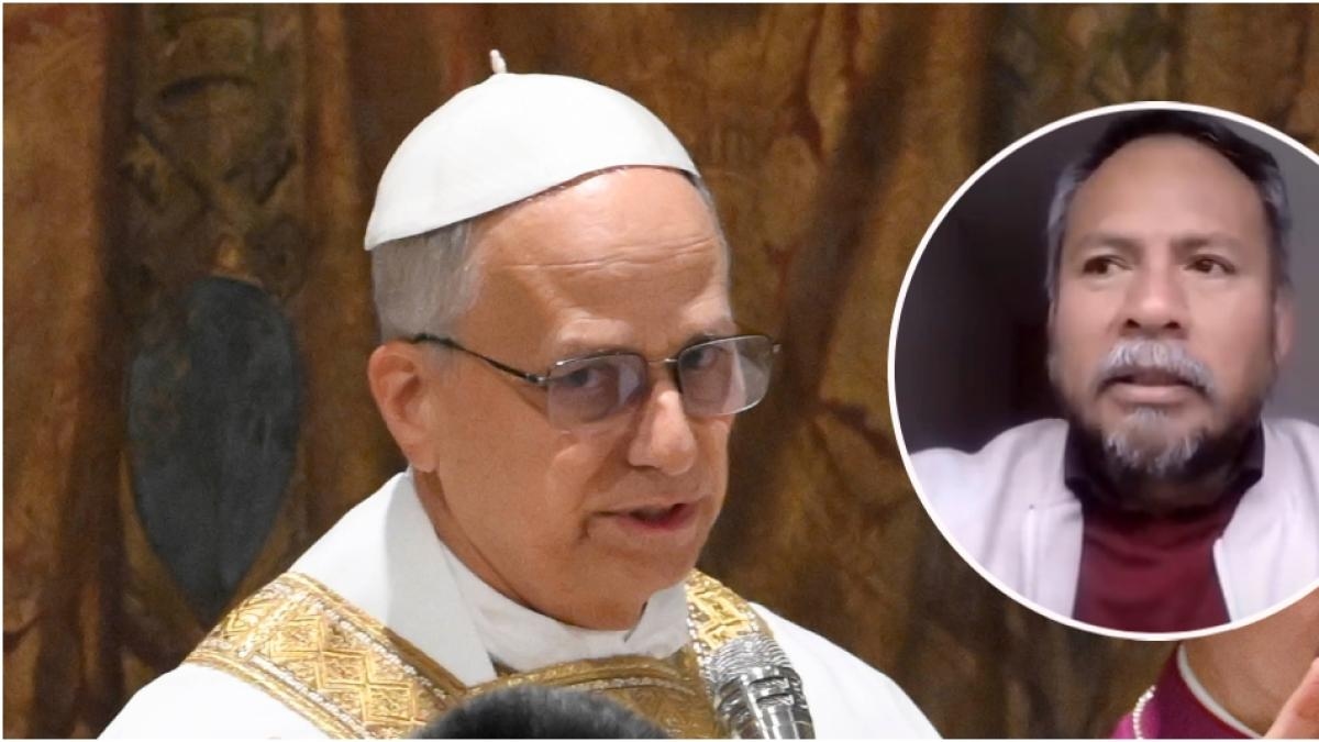 Ciekawa odpowiedź, jakiej udzielił Leon XIV, gdy kilka lat wcześniej przyjaciel poprosił go o pomoc w otrzymaniu uścisku od papieża