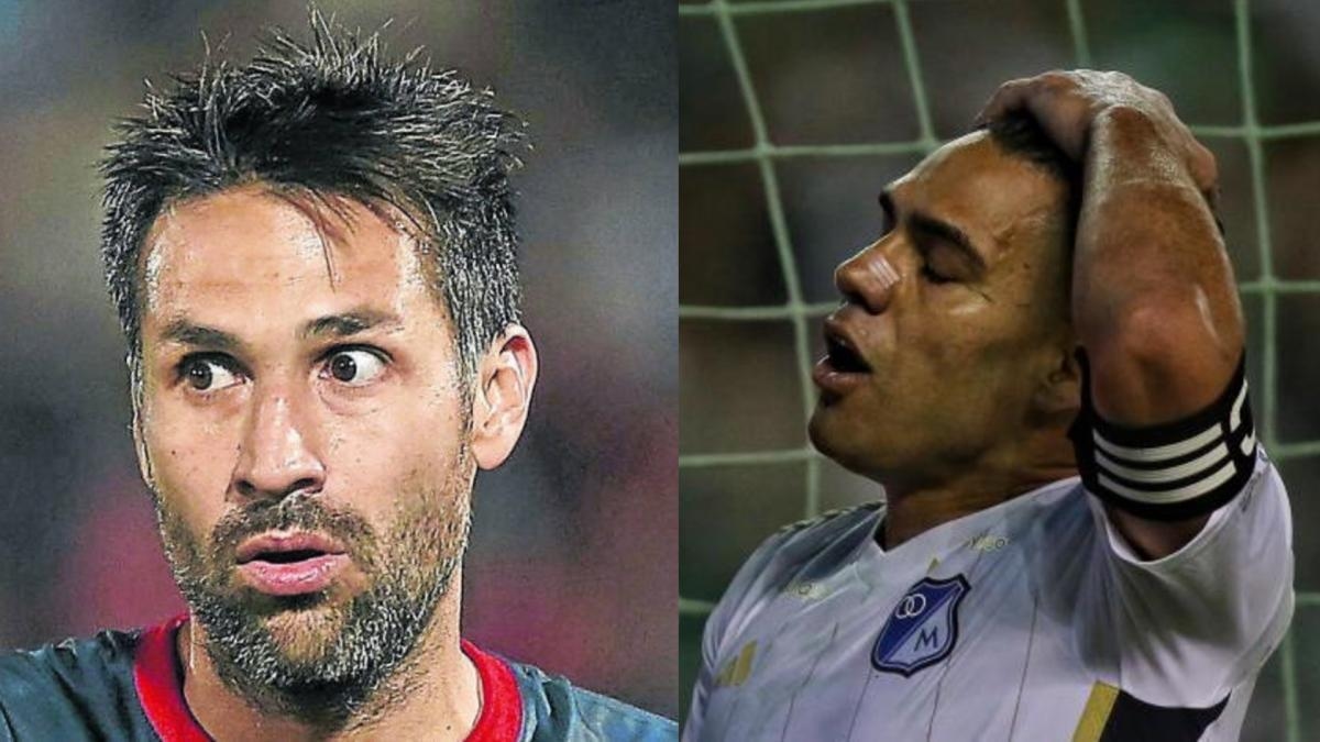 Mario Alberto Yepes enfrentou os fãs e defendeu seu amigo Radamel Falcao: "Ele tem memória curta."