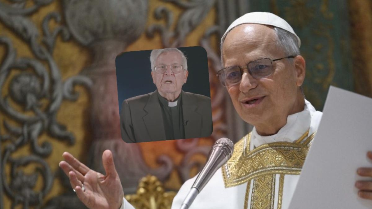Peder Diego Jaramillo'nun, XIV. Leo'nun yeni Papa olduğunu öğrendiğinde El Minuto de Dios'tan aldığı tepki: İşte söyledikleri