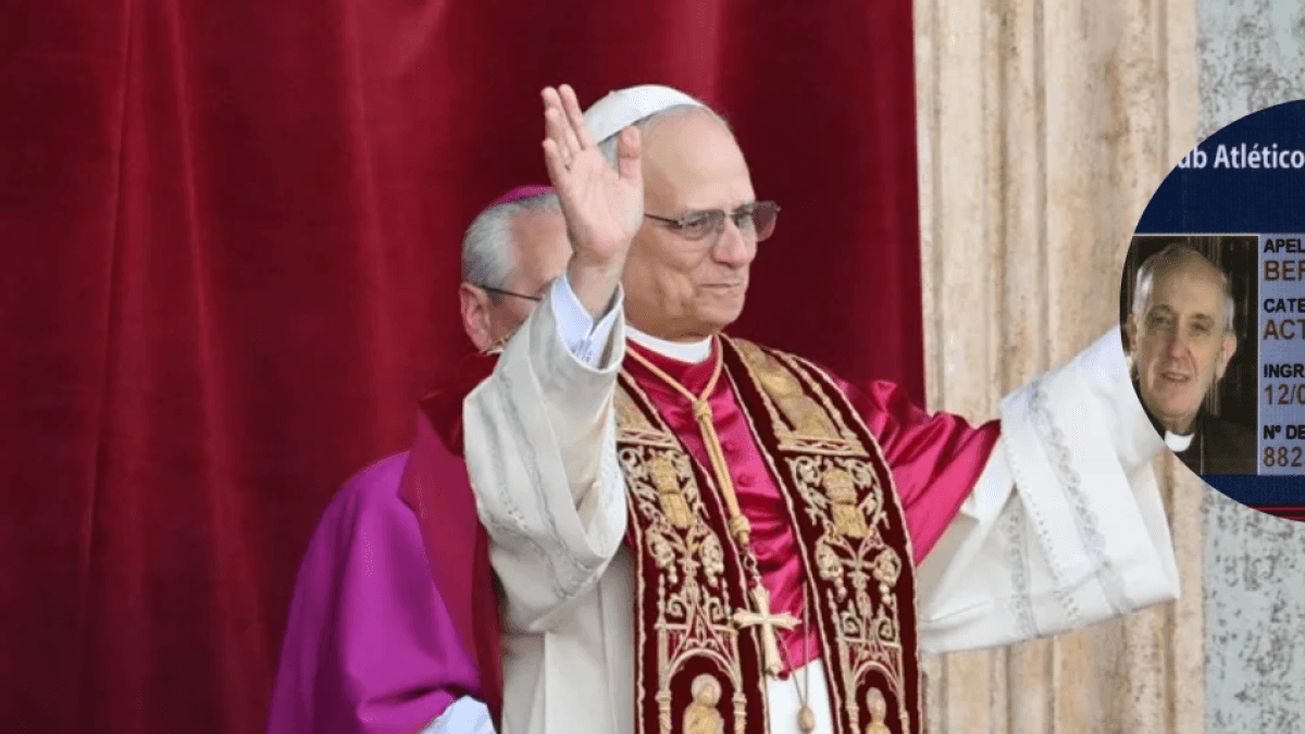 I numeri fortunati di Papa Leone XIV: il giorno in cui la fortuna è caduta in Colombia con i dati di Francesco