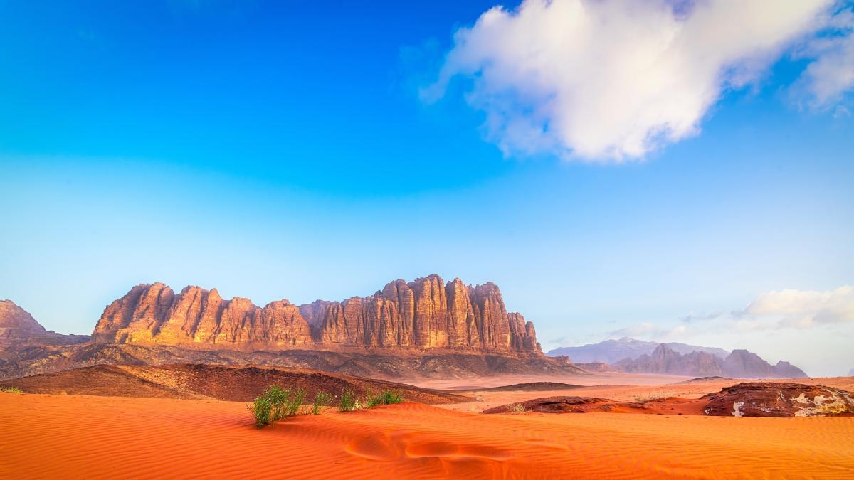 Estos son algunos viajes que puede hacer para disfrutar de paisajes de ‘otros planetas’