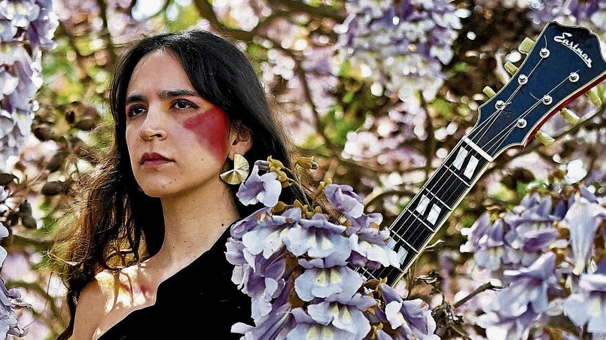 Natalia Rose's 'El Alma' blooms in Germany