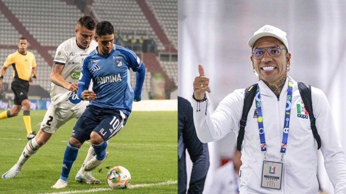 Waarom speelde Dayro Moreno onder de achternaam Galindo tegen Millonarios? Toen Caldas eenmaal een beslissing had genomen