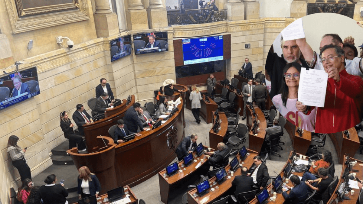 Faute de quorum, le débat sur le référendum au Sénat a été ajourné : le vote aura lieu ce mercredi.