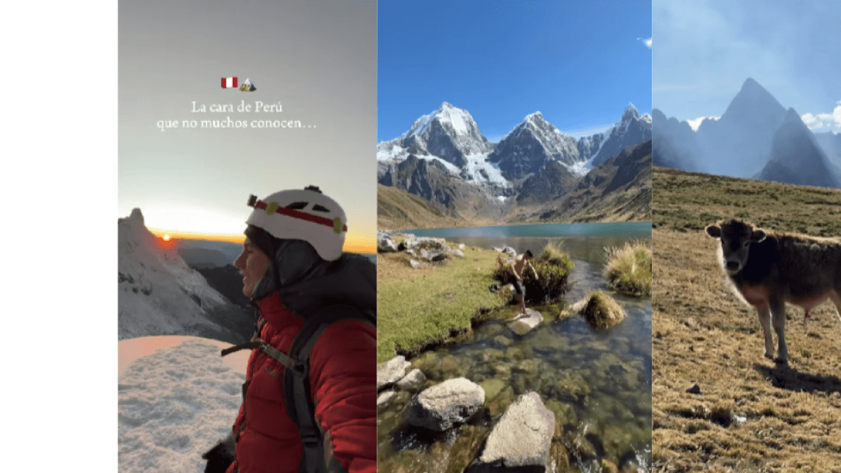 Alejo Viajero explora a Cordilheira Huayhuash: 8 dias de aventura nos Andes Peruanos