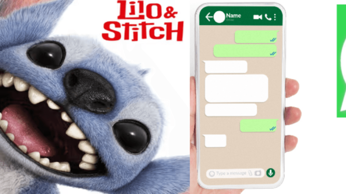 Czym jest tryb Stitch i jak go aktywować na WhatsApp? Nauczymy Cię krok po kroku