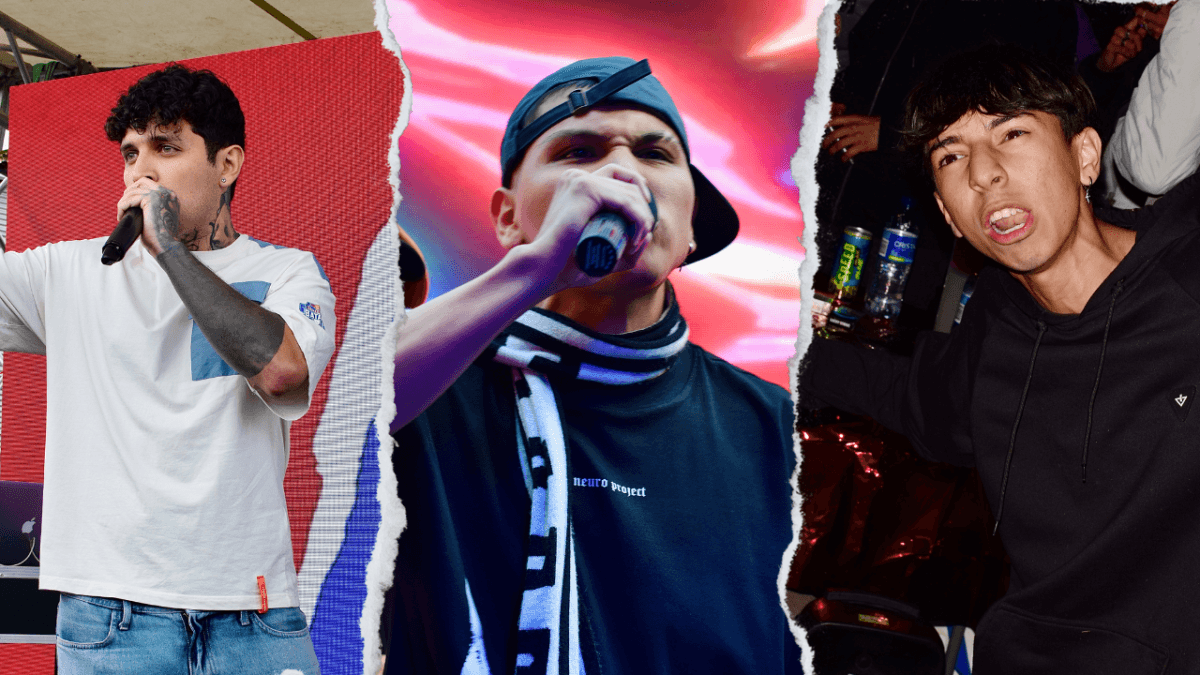 Red Bull Batalla Regional Soacha 2025: Dies sind die 16 Freestyler, die um einen Platz im nationalen Finale kämpfen.