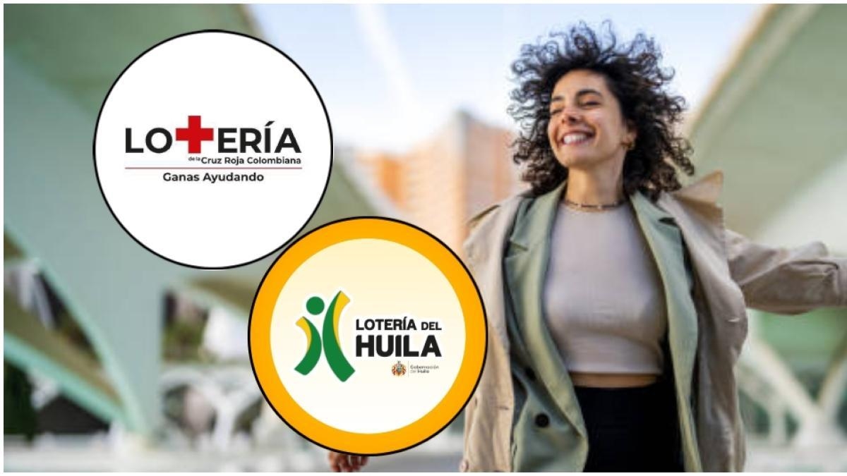 Resultaten van de Rode Kruis Loterij en de Huila Loterij van de laatste trekking op 13 mei