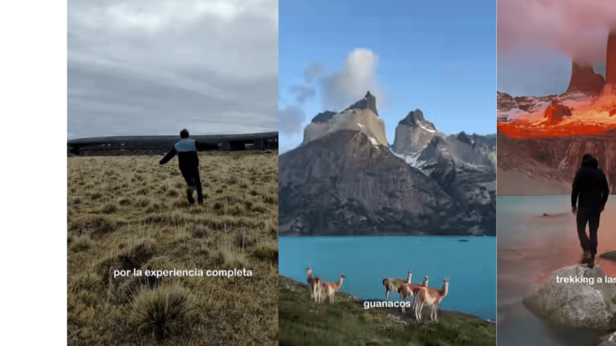 Extremer Luxus in Tierra Patagonia! Das schönste Hotel Chiles kostet 3.000 Dollar pro Nacht.
