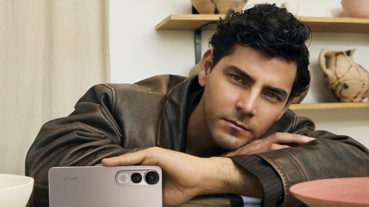 Yeni Vivo V50 Lite Kolombiya'ya geldi.