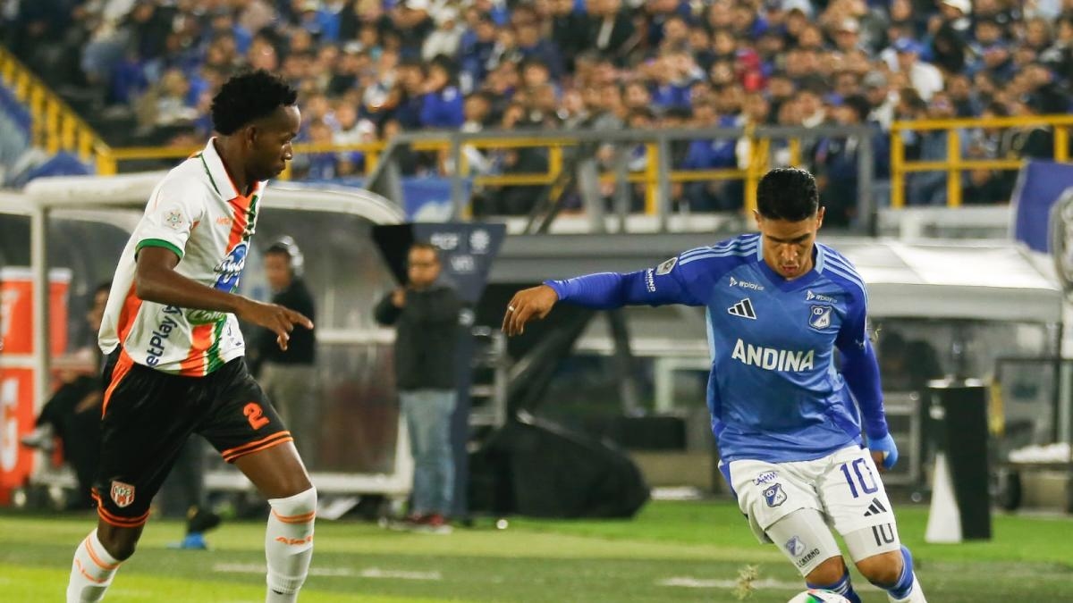 BetPlay League-Tabelle: Millonarios und Junior im Kampf um den ersten Platz in den Quadrangulars