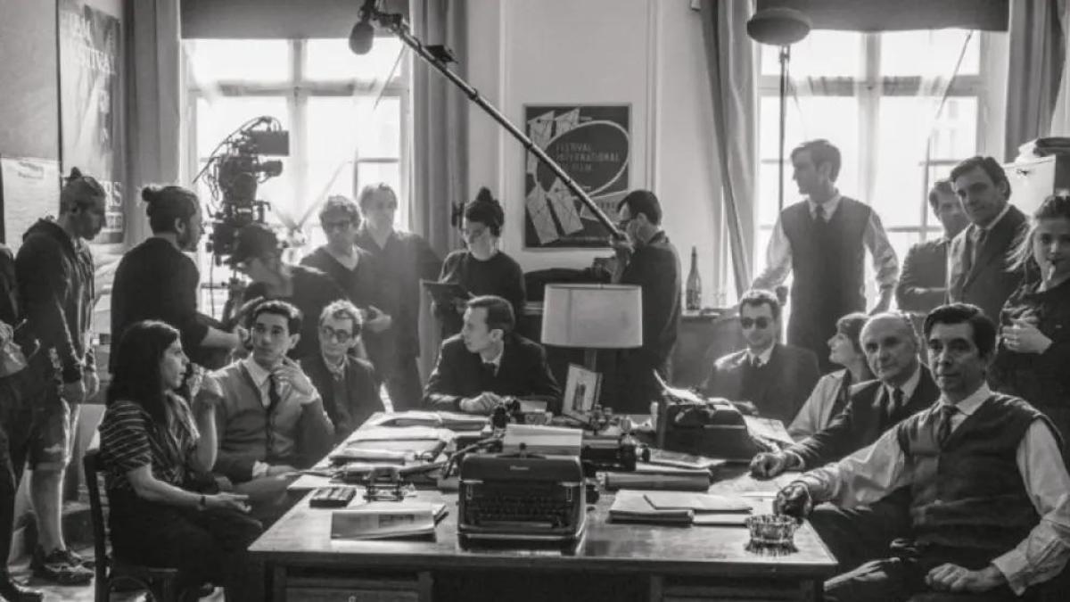 Le Festival de Cannes a rendu hommage au mouvement classique de la Nouvelle Vague française.