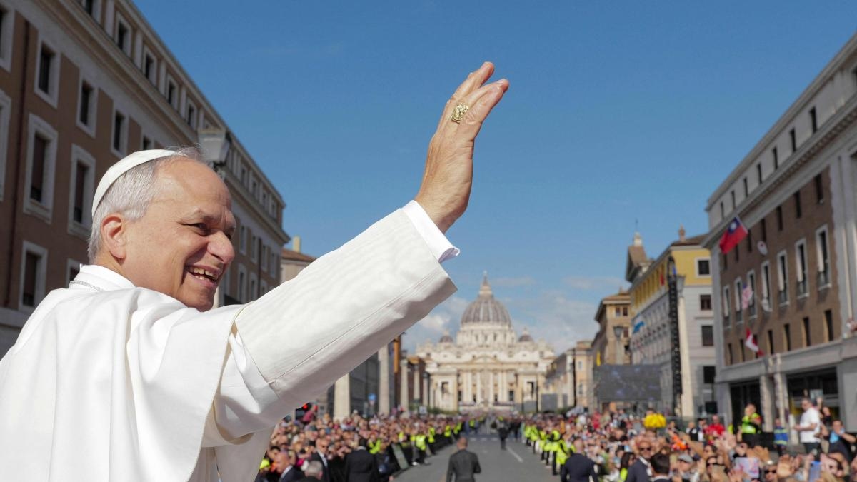 Le pape Léon XIV appelle l'Église à l'unité et à la réconciliation « en période de grands et terribles conflits »