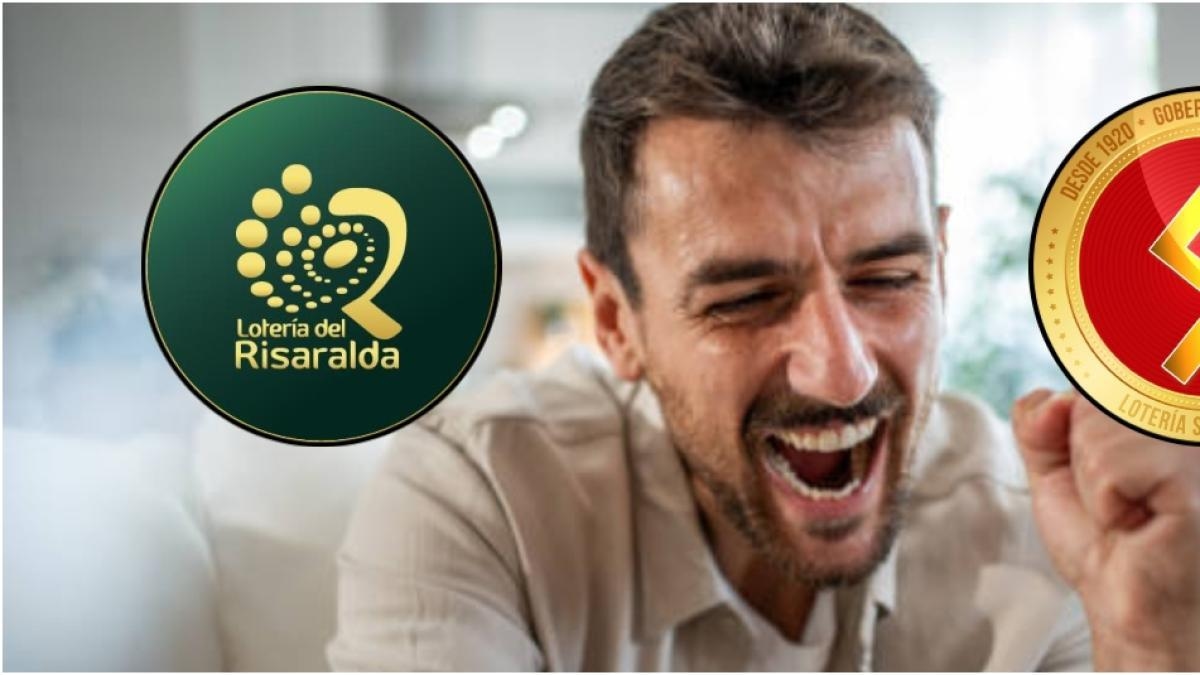 Resultados de la Lotería de Santander y Lotería de Risaralda del último sorteo del viernes 23 de mayo