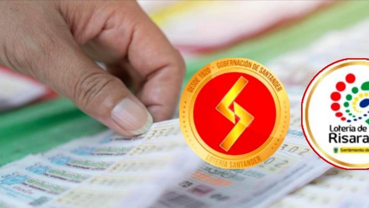 Loterías de Risaralda y Santander, estos son los resultados y números ganadores del sorteo del viernes 30 de mayo