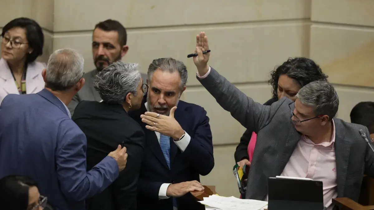 The upcoming fight for the presidencies of the House and Senate: the Petro government's moves to appoint its allies