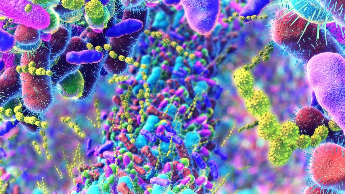 La proposition scientifique de créer une « arche de Noé microbienne » pour sauver ces micro-organismes de l'extinction