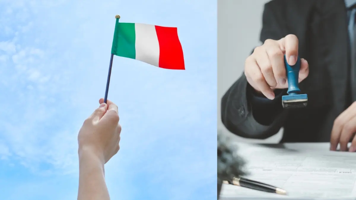 Procurando emprego na Europa? A Itália emitirá 500.000 vistos de trabalho para cidadãos não europeus entre 2026 e 2028: como se candidatar