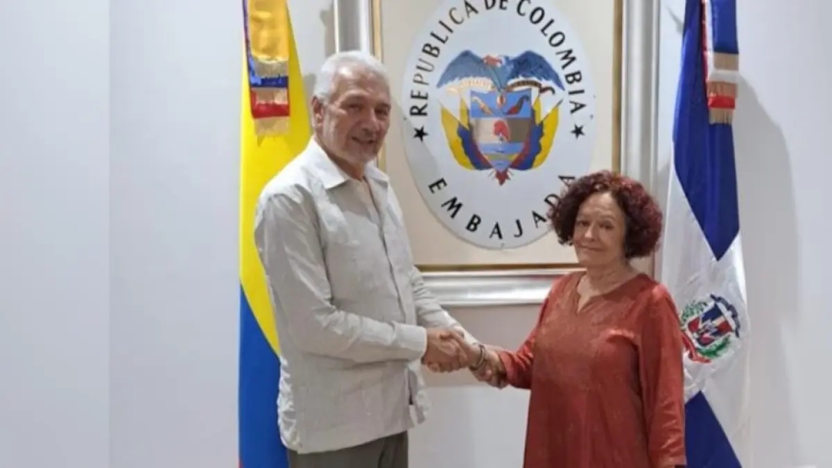 Vilma Rocío Velásquez ist Kolumbiens neue Botschafterin in Haiti. Ihr Lebenslauf wurde veröffentlicht.