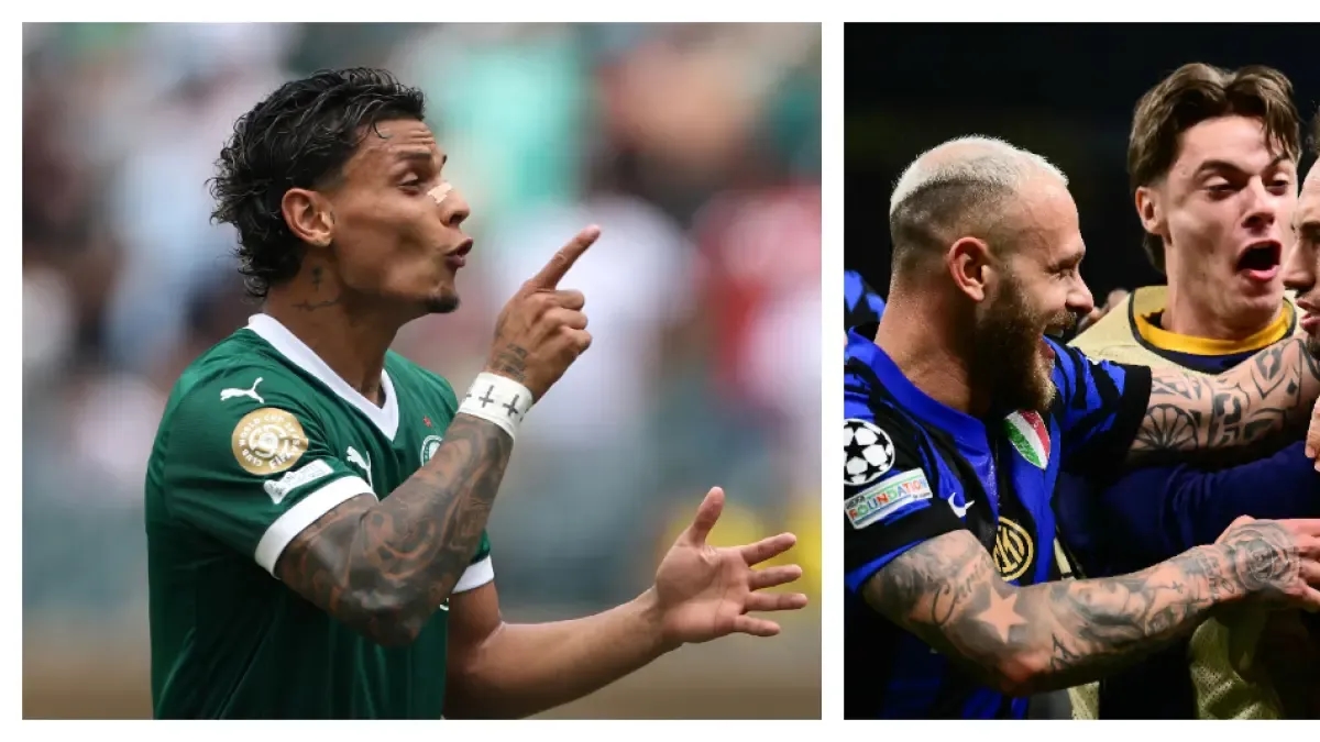 Richard Ríos tem um novo pretendente na Europa: a Inter de Milão está de olho nele.